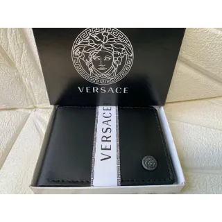 Várias marcas de carteira masculina slin com estampa sortida - Metal CK