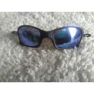 Promoção: Óculos de Sol Juli3t D0uble XX Metal Squared - Modelos e cores diversas - juju preto