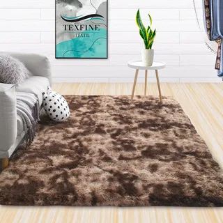 Tapete 2,00X1,40M Felpudo para Sala e Quarto - Cinza