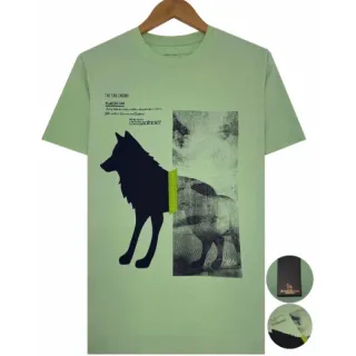 Malha penteada Camisas Premium Lobo REF 13/24 - Acost - 17