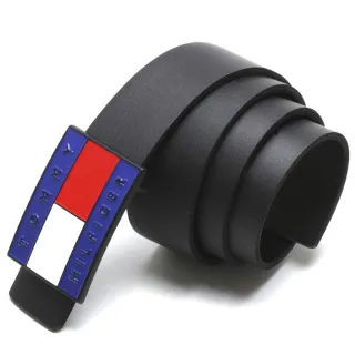 Envio Imediato: Cinto de Couro com Fivela em Metal Preta ou Prata - Várias Marcas - HB