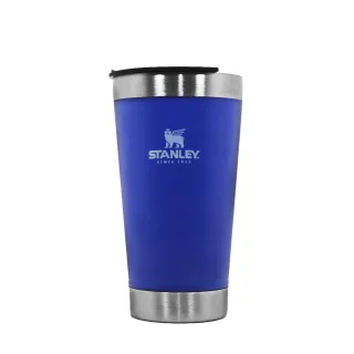 Copo Térmico Inox com Tampa e Abridor - Kit com 2 Copos - Vermelho