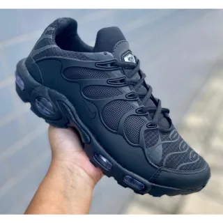 Promoção: Tênis NK Terrascape - Várias Cores - Esportes, Academia, Caminhada - TERRA - CINZA AZUL