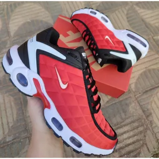 Promoção Tênis Masculino NK Tailwind - Várias Cores - TW - PRETO PRETO