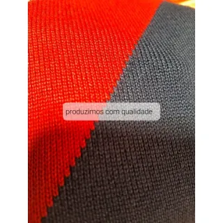 Malha tricô gola redonda suéter infantil masculino menino juvenil - Marinho