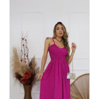 Formas Vestido - Compre online na Raryel - PINK COM BORBOLETA