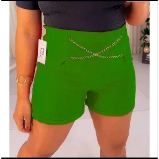 Liga Social Feminina com Corrente na Cintura - Rose