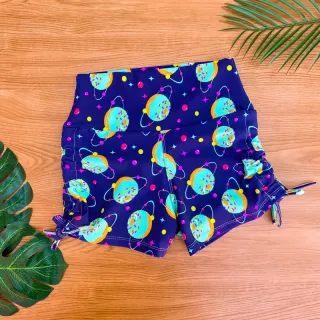 Cordinha de Academia com Regulagem na Lateral - Fitness Feminino - estampa 16