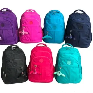 Impermeável KLP Mochila Grande de Costa Tamanho - Vermelho