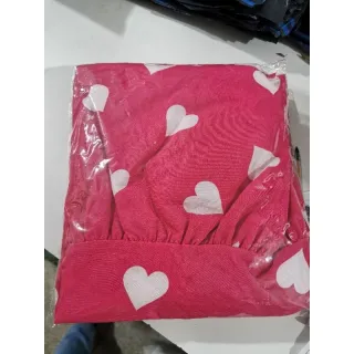 Vestido Ciganinha Coração - Modelo 0026-1 - Pink