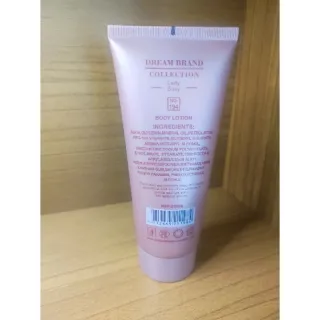 promoção  hidratante dream Brand Collection 194 Lady Sexy 200ml - Único