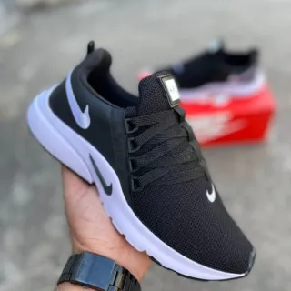 Promoção Tênis Casual Masculino e Feminino Presto - Top Esportes - Marinho/cza