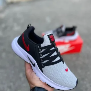 Promoção Tênis Casual Masculino e Feminino Presto - Top Esportes - Marinho/cza