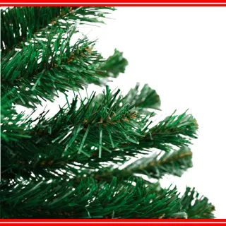 Decoração de Natal: Árvore Pinheiro 120CM - Compre Online na Raryel - 90cm80Galhos