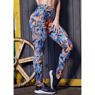 Legging Fitness Feminina Grossa Alta Cós Não Transparente - sortidas