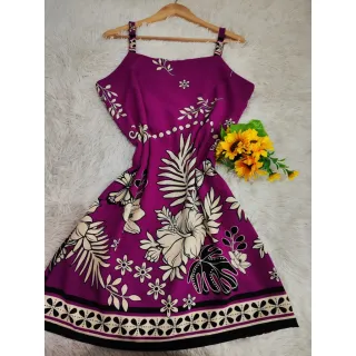 Vestidinhos Tubinho Estampados Femininos com Elastano - Inspiração Farm Moda Verão - VERDE ESTAMPA SORTIDA 5