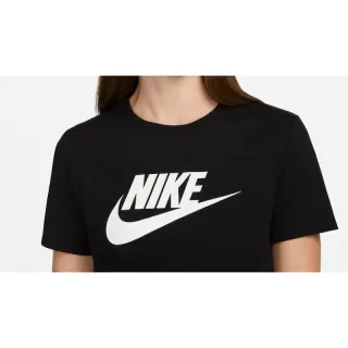 Camiseta feminina Nike blusa baby look para mulheres - Pink