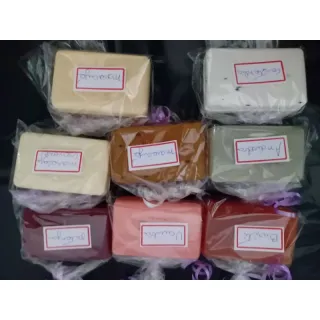 Sabonete Ekos Natura Sortidos - Esfoliante ou Cremoso - Único