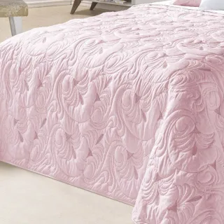 Melody Kit Cobre Leito Casal Queen 180 Fios - 3 Peças - Marfim