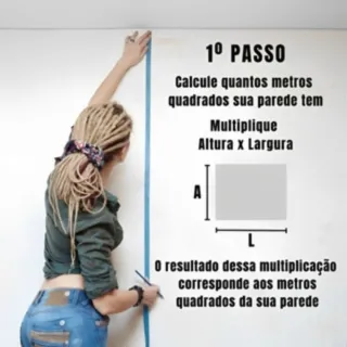 Adesivo Autocolante Geométrico Cinza Claro - Papel de Parede 3D para Sala, Quarto e Cozinha - 4 ROLOS = 20 METROS