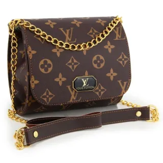 TIRA-COLO BOLSA TRANSVERSAL FEMININA - Baladinha Angike. Laranja