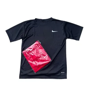 Camisetas Masculinas Dry Fit - Promoção 2 unidades - 1 PRETA+ 1 MARINHO