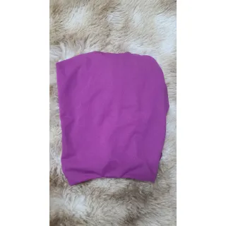 Moda Praia Verão 2023: Kimono Curta de Amarrar com Cinto - Moda Feminina - Rosa neon