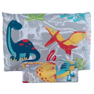 Lençol Estampado Infantil Solteiro - Jogo de 2 peças - Estampa - 01