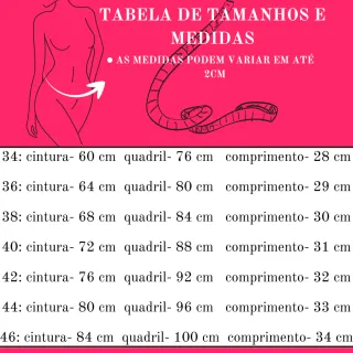 Saia Jeans Feminina Preta Cintura Alta com Bolso Lateral Cargo - 40