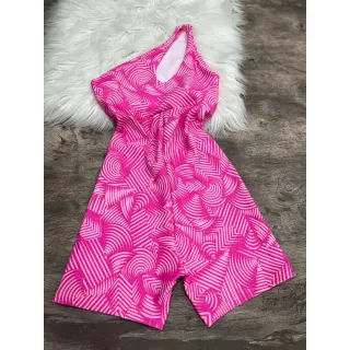 Macaquinho Fitness - Estilo Único e Confortável - Vinho