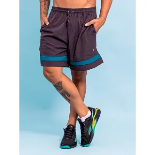 Kit Bermuda Masculina Tactel Lisa Elastano - Praia, Academia, Verão - KIT-3 Bermuda De Tactel