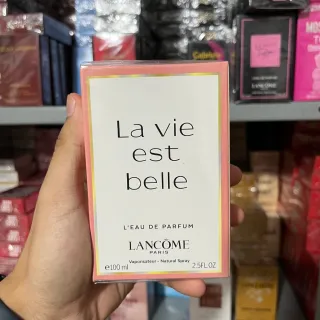 Perfumes Importados Femininos Coco Chanel La Vie est Belle Light Blue 100ml - Único