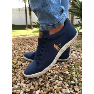 Promoção Sapatênis Polo UP Masculino - Original Casual