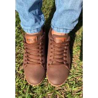 Promoção Sapatênis Polo UP Masculino - Original Casual - Cinza