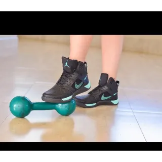 Tenis Esportivo Nk Masculino Bota Botinha Cano Alto - Preto Dourado