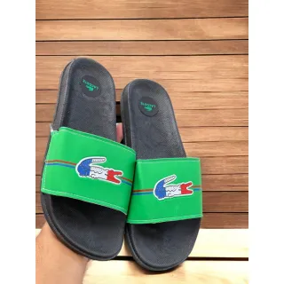 Chinelo LGBT slide com velcro - unissex - AD/CINZA NOVO