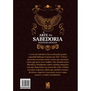 Sabedoria: A Arte de Gracían Baltasar - Único