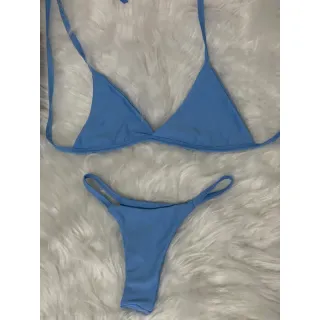 Biquíni Neon Fita Marquinha Feminino - Estilo Blogueira - 7