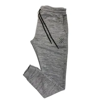 Calças de Moletom Masculina Skinny Slim - Kit com 3 unidades - sortidas