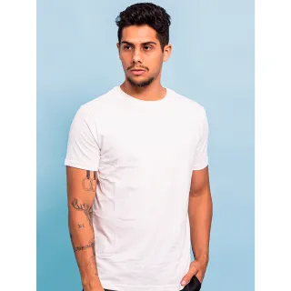 Camiseta Dry Fit Masculina Treino Cross Fit - Vermelho