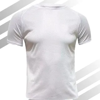 Camiseta Academia Masculina Dry Fit - Verde neon