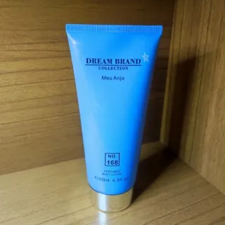 Promoção Hidratante Corporal Dream Brand Collection 168 Meu Anjo 200ml - Angel - Único