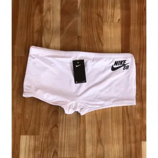 Roupa de banho masculina com proteção UV/ Sunga Box/Piscina/Praia/Verão - Azul