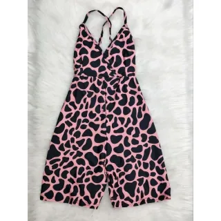 Empina bumbum top fitness macaquinho sem bojo - MACAQUINHO  EMPINA DAY 8