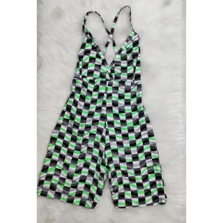 Empina bumbum top fitness macaquinho sem bojo - MACAQUINHO  EMPINA DAY 8