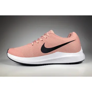 Confortável Tênis Feminino de Academia Zoom para Caminhada - CINZA/ROSA