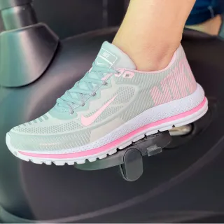 Leve, Confortável: Tênis Feminino NK Header Zoom Bondi 6 - PRETO/PRETO BONDI