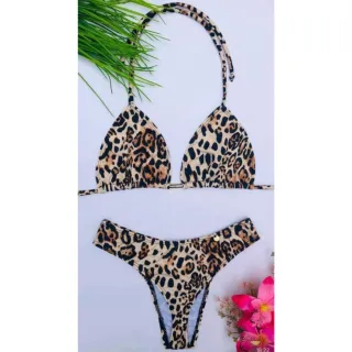 Promoção Biquini Asa Delta - Desconto Online - LISTRADO CANO LISO