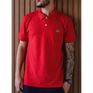 Camisa Polo Peruana Importada Premium - As Mais Vendidas em 8 Cores Tradicionais - Preto