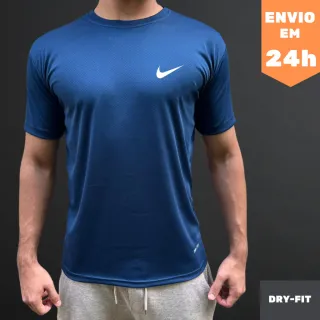 ENVIO RÁPIDO - KIT 4 Camisetas Dry fit Slimfit Padrão e Plus Academia Casual Treino Musculação Esportes Exercícios Corrida Tecido Furadinho - GG